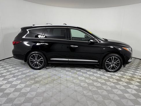 Used 2016 INFINITI QX60 Luxe w/ Deluxe Technology Package AWD/4WD image 6