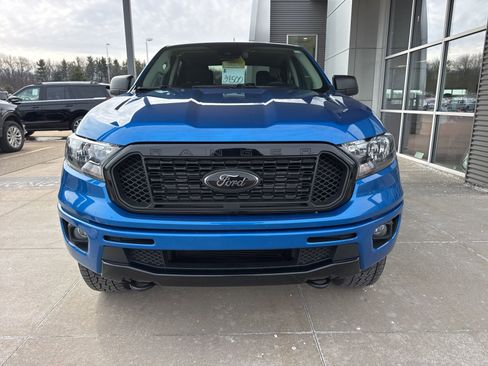 Certified 2023 Ford Ranger XLT w/ Equipment Group 301A Mid image 12