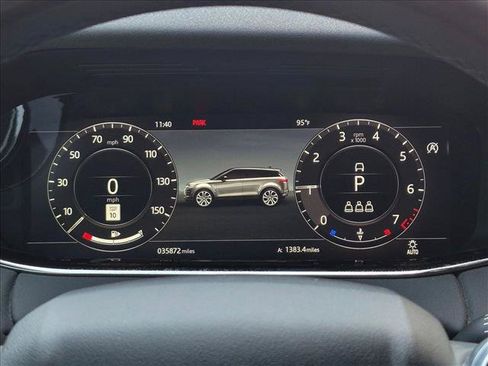 Used 2020 Land Rover Range Rover Evoque R-Dynamic SE AWD/4WD image 15