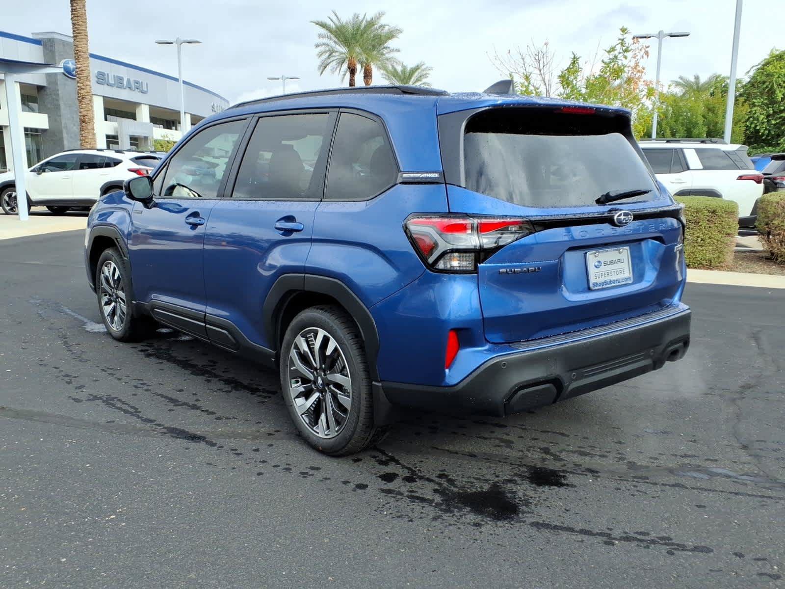 New 2026 Subaru Forester Touring AWD/4WD image 6