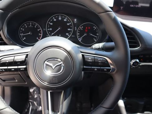 New 2026 MAZDA MAZDA3 2.5 Turbo Sedan w/Premium Plus AWD/4WD image 19