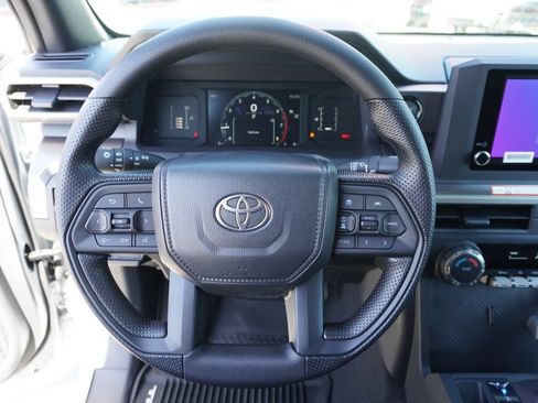 Certified 2026 Toyota Tacoma SR5 RWD image 17