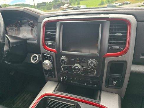 Used 2016 RAM 1500 Rebel w/ Luxury Group AWD/4WD image 14