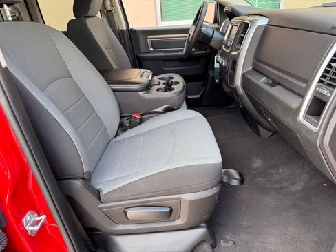 Used 2024 RAM 1500 Classic SLT AWD/4WD image 16