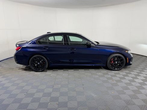 Used 2026 BMW 330i Sedan w/ M Sport Package RWD image 8