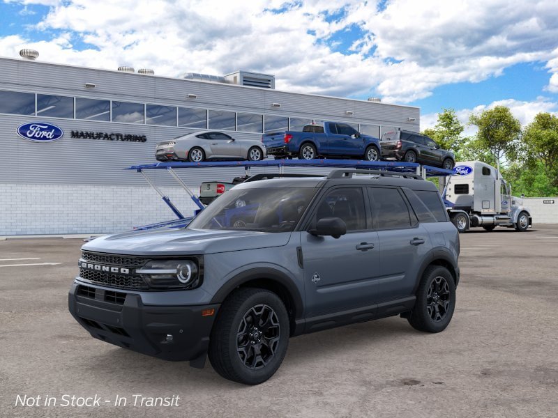 New 2026 Ford Bronco Sport Outer Banks w/ Outer Banks Tech Package+ AWD/4WD image 24