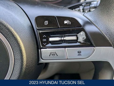 Certified 2023 Hyundai Tucson SEL image 22