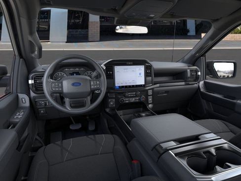 New 2026 Ford F150 STX w/ F-150 LOBO Package AWD/4WD image 9