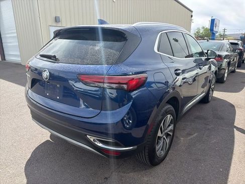 Used 2023 Buick Envision Essence image 2