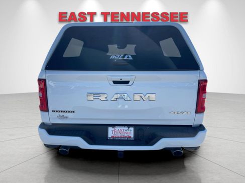 Used 2025 RAM 1500 Big Horn AWD/4WD image 4