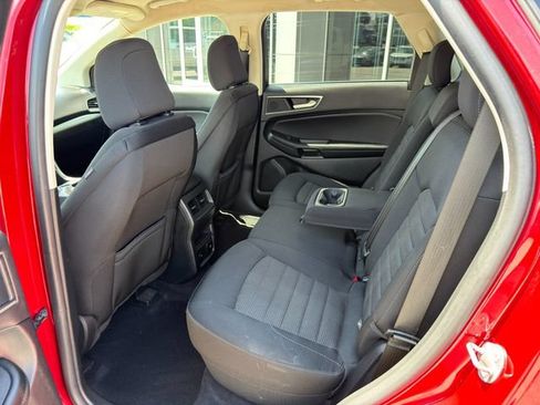 Used 2023 Ford Edge SEL w/ Convenience Package AWD/4WD image 14
