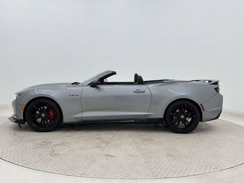Used 2023 Chevrolet Camaro LT RWD image 2