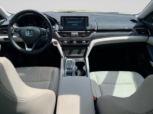 Used 2019 Honda Accord EX-L image 16