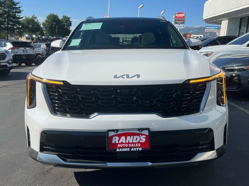 Used 2025 Kia Sorento SX Prestige AWD/4WD image 13