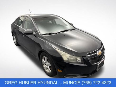 Used 2012 Chevrolet Cruze LT FWD image 1