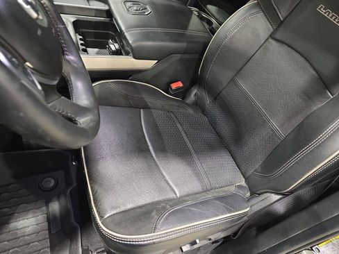 Used 2023 RAM 3500 Laramie image 16