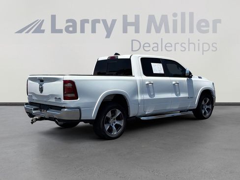 Used 2020 RAM 1500 Laramie AWD/4WD image 6