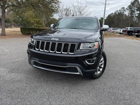 Used 2015 Jeep Grand Cherokee Limited image 27