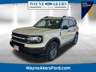 Used 2024 Ford Bronco Sport Big Bend