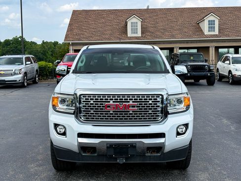 Used 2020 GMC Canyon Denali AWD/4WD image 3
