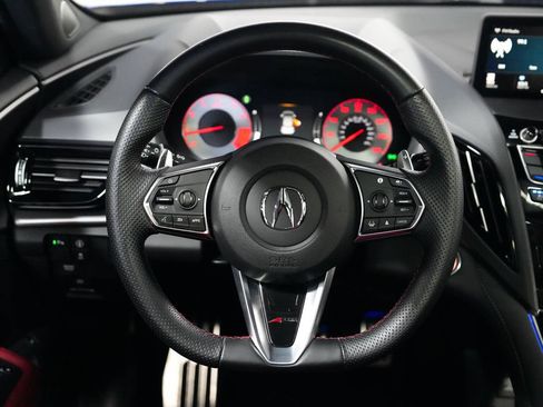 Used 2024 Acura RDX A-Spec AWD/4WD image 27
