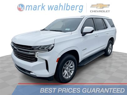Used 2021 Chevrolet Tahoe LT