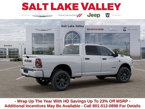 New 2026 RAM 2500 Big Horn image 5