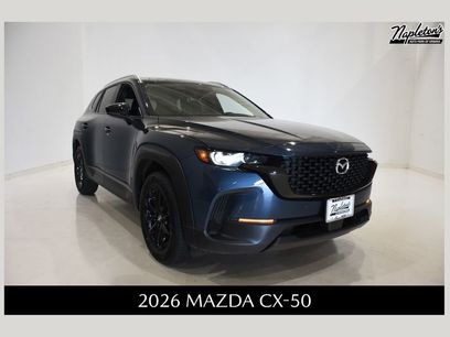 New 2026 MAZDA CX-50 AWD 2.5 S w/ Preferred Pkg