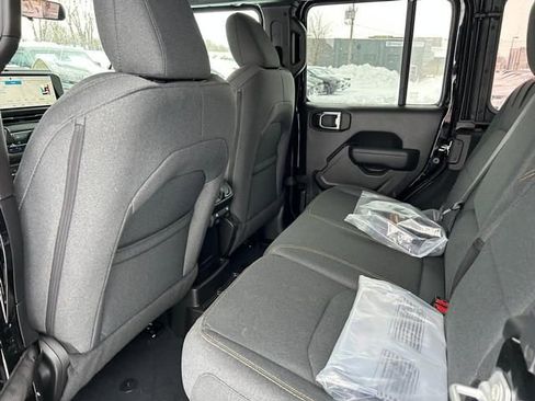New 2025 Jeep Wrangler Unlimited Sport S 4xe AWD/4WD image 14