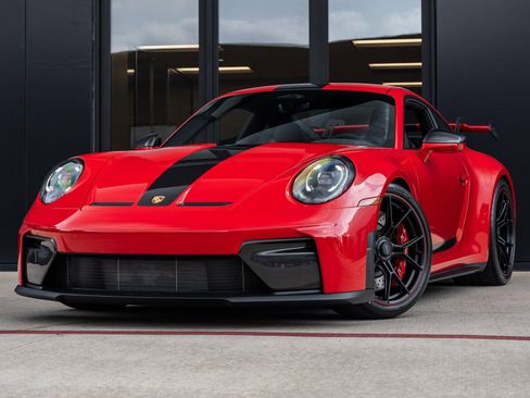 Certified 2026 Porsche 911 GT3 image 1