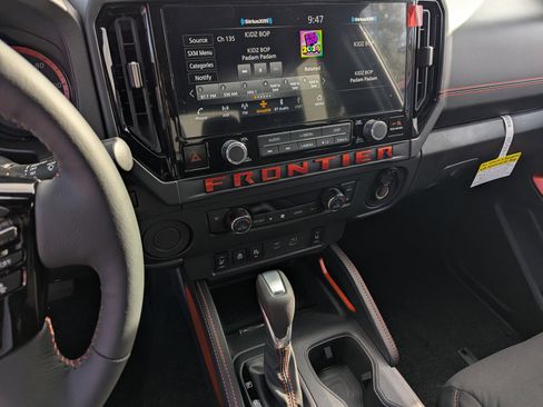 New 2026 Nissan Frontier Pro-X w/ Tow Package image 11