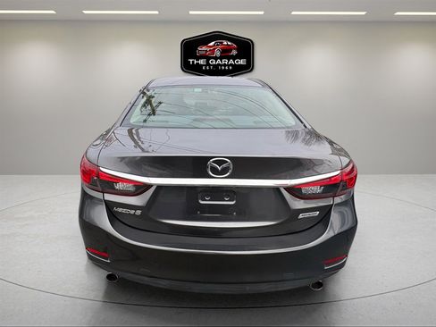 Used 2017 MAZDA MAZDA6 Touring image 7