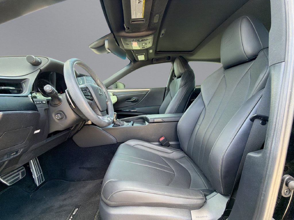 Used 2024 Lexus ES 350 F Sport w/ Accessory Package (Z2) FWD image 30