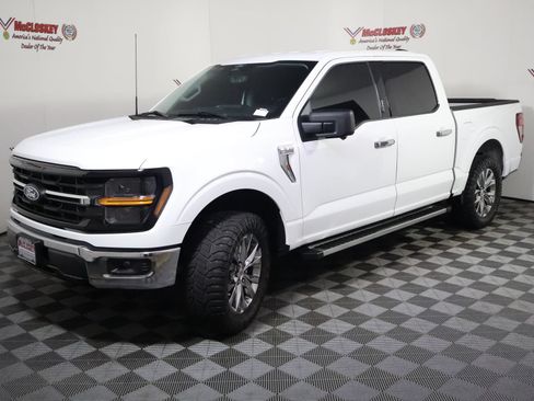 Used 2024 Ford F150 XLT RWD image 17