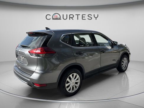 Used 2020 Nissan Rogue S FWD image 7
