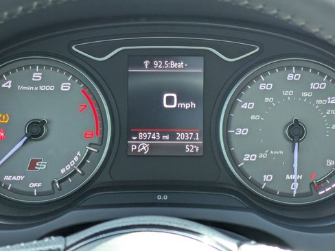 Used 2020 Audi S3 Premium AWD/4WD image 24