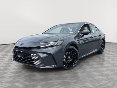 New 2026 Toyota Camry XLE AWD/4WD image 1