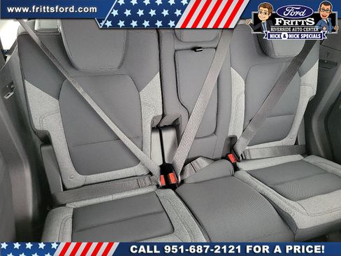 New 2026 Ford Bronco Big Bend w/ Black Appearance Package AWD/4WD image 18