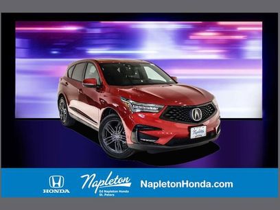 Used 2021 Acura RDX A-Spec