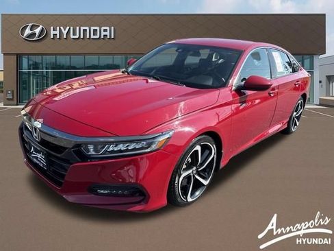 Used 2019 Honda Accord Sport image 1