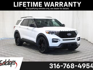 Used 2024 Ford Explorer ST w/ Equipment Group 401A AWD/4WD video 1