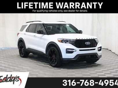 Used 2024 Ford Explorer ST w/ Equipment Group 401A