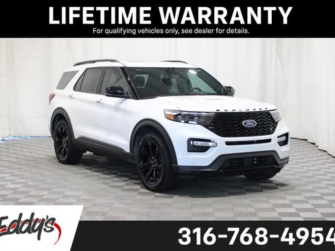 Used 2024 Ford Explorer ST w/ Equipment Group 401A AWD/4WD image 1