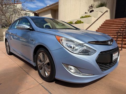 Used 2015 Hyundai Sonata Limited image 1