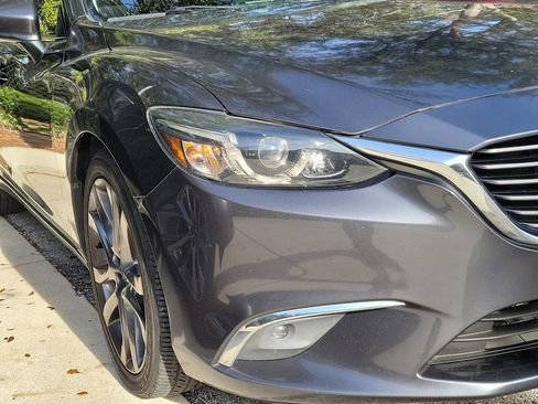 Used 2016 MAZDA MAZDA6 Grand Touring w/ GT Technology Package image 4