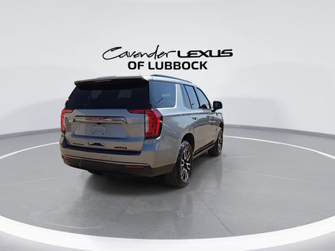 Used 2023 GMC Yukon AT4 w/ AT4 Premium Plus Package AWD/4WD image 8