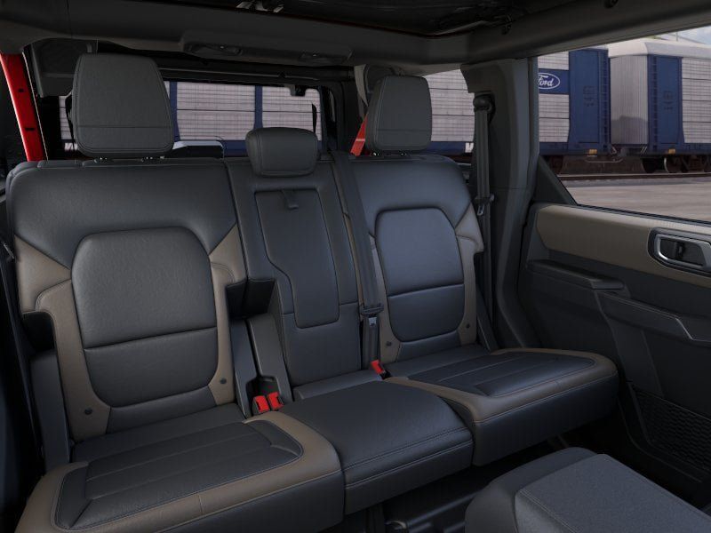 New 2026 Ford Bronco Big Bend AWD/4WD image 11