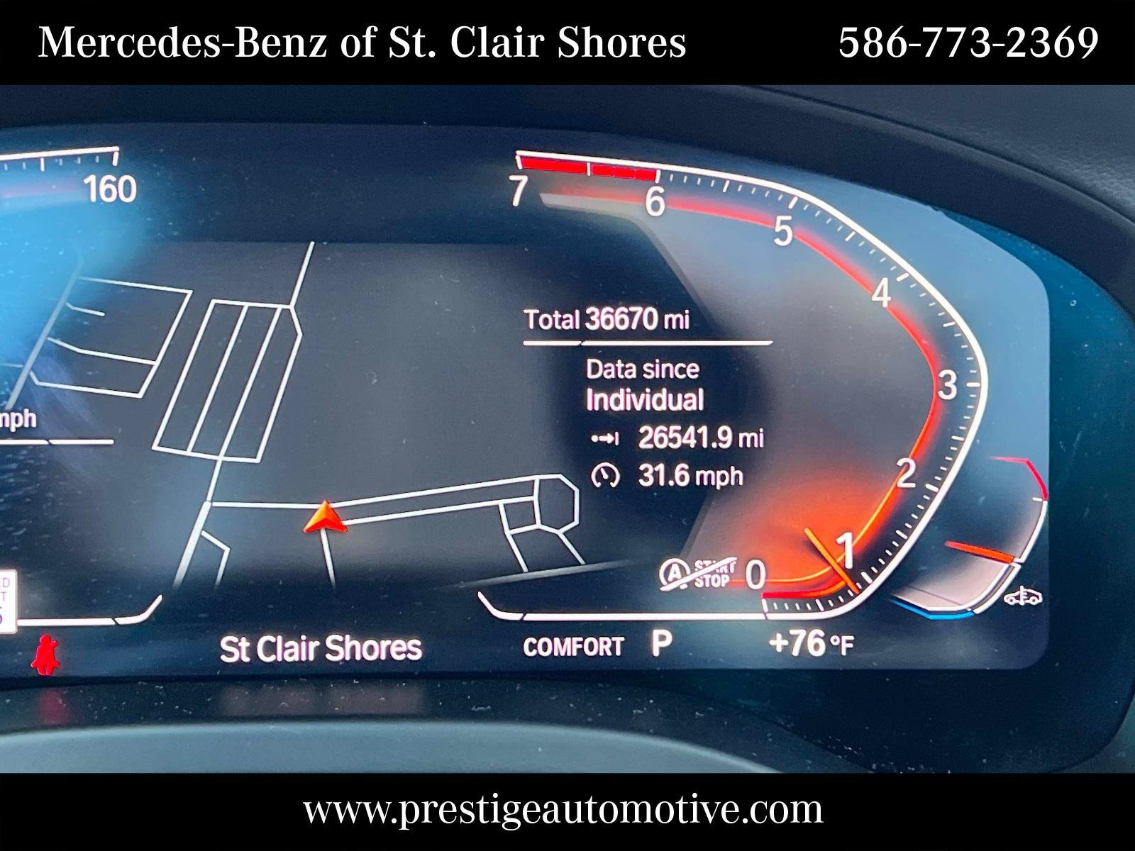 Used 2023 BMW X3 xDrive30i w/ Premium Package AWD/4WD image 28