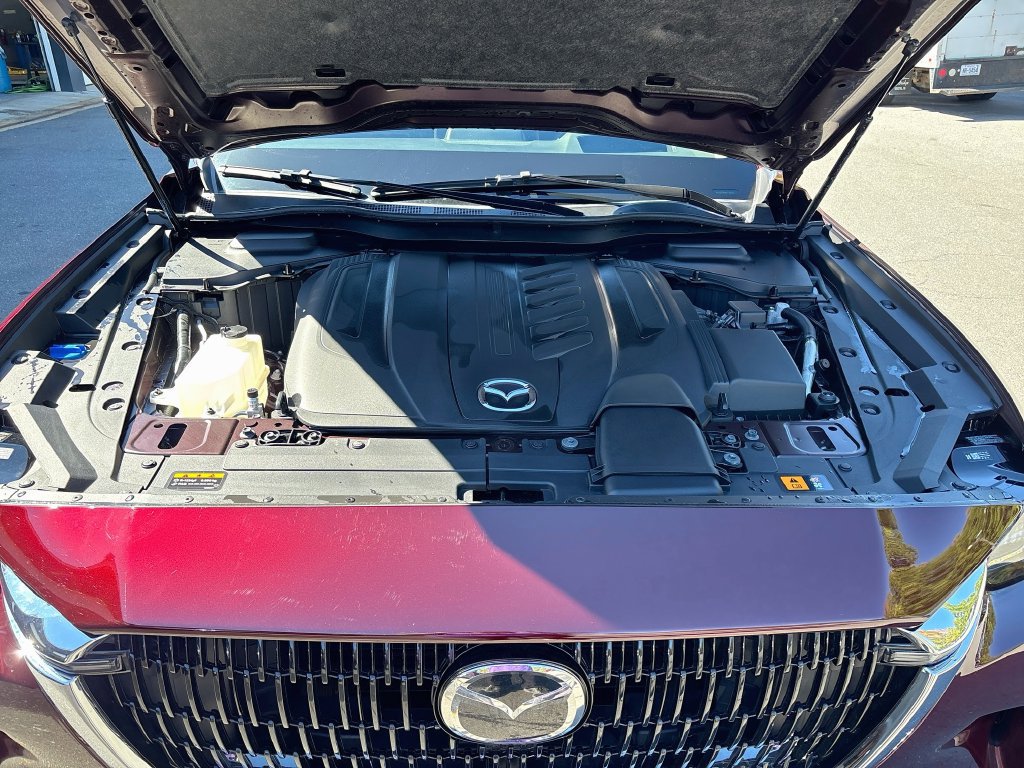 Certified 2024 MAZDA CX-90 3.3 Turbo w/ Premium Package AWD/4WD image 33