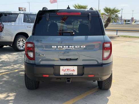 Certified 2023 Ford Bronco Sport Badlands AWD/4WD image 6